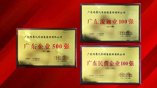 喜讯！乐鱼官方网站在线登录入口-乐鱼leyu(中国)上榜广东企业500强等三大榜单(图2)